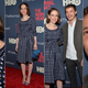 Illustration for article titled Cute Springy Dresses and Horrible Jackets at The Normal Heart Premiere